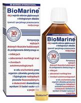 MARINEX BioMarine giliavandenių ryklių kepenų taukai su biologine sudėtimi 100 ml