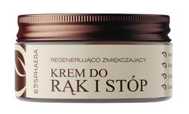 BOSPHAERA Regeneruojantis ir minkštinamasis rankų ir pėdų kremas 100 g