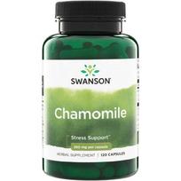 Swanson ramunėlės 120 kapsulių
