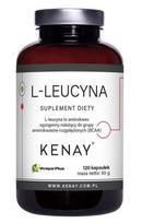KENAY L-leucinas 120 kapsulių