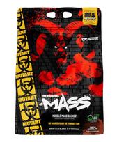 Mutant Mass, Triple Chocolate - 6800 grams - Mutant