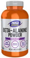 Beta-Alanine, Powder - 500 grams - NOW Foods
