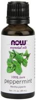 Essential Oil, Peppermint Oil - 30 ml. - NOW Foods