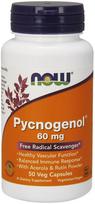 Pycnogenol with Acerola & Rutin Powder, 60mg - 50 kapsulių - NOW Foods
