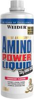 Amino Power Liquid, Cranberry - 1000 ml. - Weider
