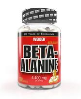 Beta-Alanine, 4400mg - 120 kapsulių - Weider
