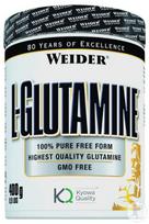 L-Glutamine, 100% Pure Free Form - 400 grams - Weider