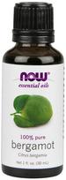 Essential Oil, Bergamot Oil - 30 ml. - NOW Foods