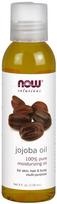 Jojoba Oil - 100% Pure - 118 ml. - NOW Foods