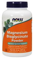 Magnesium Bisglycinate Powder - 227 grams - NOW Foods