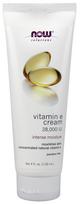 Vitamin E Cream - 118 ml. - NOW Foods