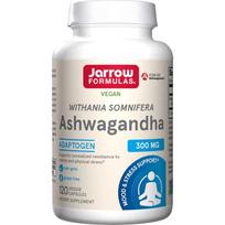 Ashwagandha, 300mg - 120 kapsulių - Jarrow Formulas
