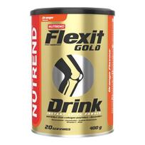 Flexit Gold Drink, Orange - 400 grams - Nutrend