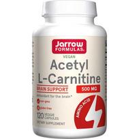 Acetyl L-Carnitine, 500mg - 120 kapsulių - Jarrow Formulas