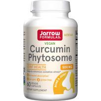 Curcumin Phytosome (Meriva), 500mg - 60 kapsulių - Jarrow Formulas