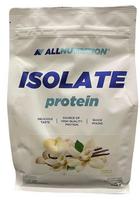Isolate Protein, Vanilla - 908 grams - Allnutrition