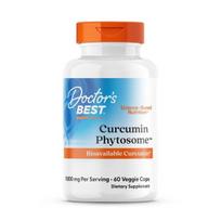 Curcumin Phytosome - 60 kapsulių - Doctor's Best