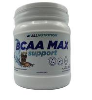 BCAA Max Support, Cola - 500 grams - Allnutrition