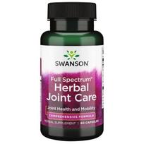 Full Spectrum Herbal Joint Care - 60 kapsulių - Swanson