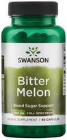 Bitter Melon, 500mg - 60 kapsulių - Swanson