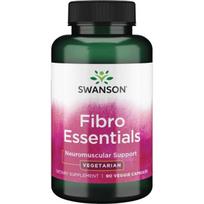 Fibro Essentials - 90 kapsulių - Swanson