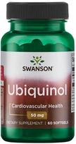 Ubiquinol, 50mg - 60 kapsulių - Swanson