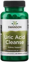 Uric Acid Cleanse - 60 kapsulių - Swanson