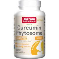 Curcumin Phytosome (Meriva), 500mg - 120 kapsulių - Jarrow Formulas