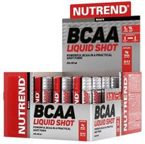 BCAA Liquid Shot - 20 x 60 ml. - Nutrend