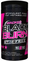 Black Burn STIM-Free - 90 kapsulių - Stacker2 Europe