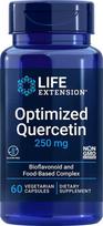 Optimized Quercetin, 250mg - 60 kapsulių - Life Extension