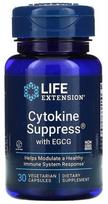 Cytokine Suppress with EGCG - 30 kapsulių - Life Extension