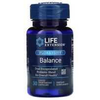 Florassist Balance - 30 liquid kapsulių - Life Extension