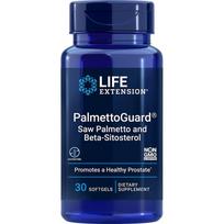 PalmettoGuard Saw Palmetto with Beta-Sitosterol - 30 kapsulių - Life Extension
