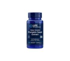 Pumpkin Seed Extract, Water-Soluble - 60 kapsulių - Life Extension