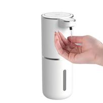 Jiaxiu P11 Smart Desktop Automatic Soap Dispenser CN plug (adapter included)