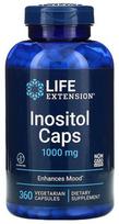 Inositol kapsulių, 1000 mg - 360 kapsulių - Life Extension