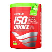 IsoDrinx, Green Apple - 420 grams - Nutrend