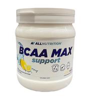 BCAA Max Support, Lemon - 500 grams - Allnutrition