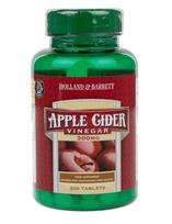 Apple Cider Vinegar, 300mg - 200 tablečių - Holland & Barrett