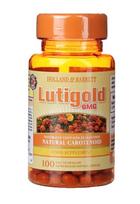 Lutigold Lutein, 6mg - 100 kapsulių - Holland & Barrett