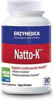 Natto-K - 90 kapsulių - Enzymedica