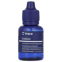 Endure Liquid Electrolyte - 30 ml. - Trace Minerals