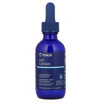 Ionic Calcium, 200mg - 59 ml. - Trace Minerals