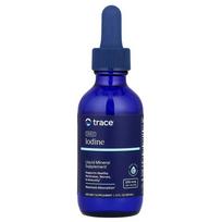 Ionic Iodine, 225mcg - 59 ml. - Trace Minerals