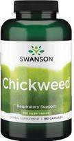 Chickweed, 450mg - 180 kapsulių - Swanson