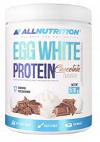 Egg White Protein, Chocolate - 510 grams - Allnutrition