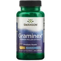 Graminex, 500mg - 60 kapsulių - Swanson
