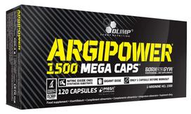 Argi Power 1500, Mega kapsulių - 120 kapsulių - Olimp Nutrition