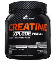 Creatine Xplode, Grapefruit - 500 grams - Olimp Nutrition
